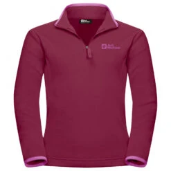 Jack Wolfskin - Kid's Taunus Halfzip - Pull Polaire