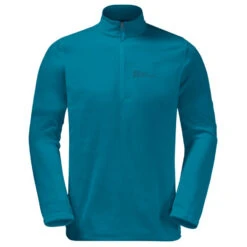 Jack Wolfskin - Taunus Halfzip - Pull Polaire -Maloja Magasi jack wolfskin taunus halfzip pull polaire 3
