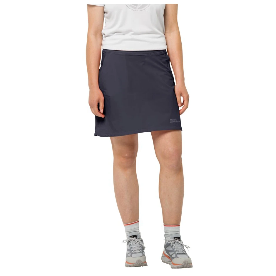 Jack Wolfskin - Women's Hilltop Trail Skort - Jupe 4 Jack Wolfskin - Women's Hilltop Trail Skort - Jupe – Image 2