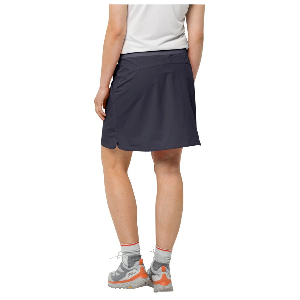 Jack Wolfskin - Women's Hilltop Trail Skort - Jupe 5 Jack Wolfskin - Women's Hilltop Trail Skort - Jupe – Image 3