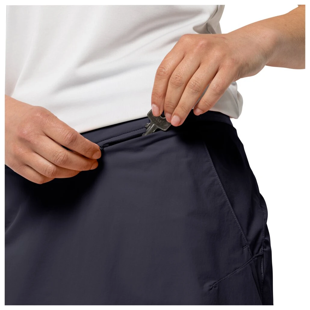 Jack Wolfskin - Women's Hilltop Trail Skort - Jupe 6 Jack Wolfskin - Women's Hilltop Trail Skort - Jupe – Image 4