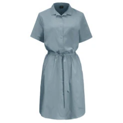 Jack Wolfskin - Women's Holiday Midi Dress - Robe 13 Jack Wolfskin - Women's Holiday Midi Dress - Robe -Maloja Magasi jack wolfskin womens holiday midi dress robe 1