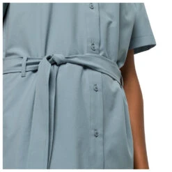 Jack Wolfskin - Women's Holiday Midi Dress - Robe 12 Jack Wolfskin - Women's Holiday Midi Dress - Robe -Maloja Magasi jack wolfskin womens holiday midi dress robe detail 5
