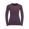 Jack Wolfskin - Women's Infinite L/S - Pull Polaire -Maloja Magasi jack wolfskin womens infinite l s pull polaire