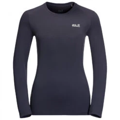 Jack Wolfskin - Women's Infinite L/S - Pull Polaire -Maloja Magasi jack wolfskin womens infinite l s pull polaire 2