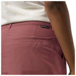 Jack Wolfskin - Women's Kalahari Skort - Jupe-short -Maloja Magasi jack wolfskin womens kalahari skort jupe short detail 4