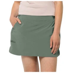 Jack Wolfskin - Women's Prelight Skort - Jupe-short -Maloja Magasi jack wolfskin womens prelight skort jupe short 1