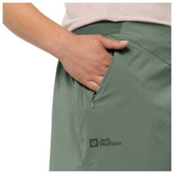 Jack Wolfskin - Women's Prelight Skort - Jupe-short -Maloja Magasi jack wolfskin womens prelight skort jupe short detail 4