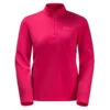 Jack Wolfskin - Women's Taunus Halfzip - Pull Polaire