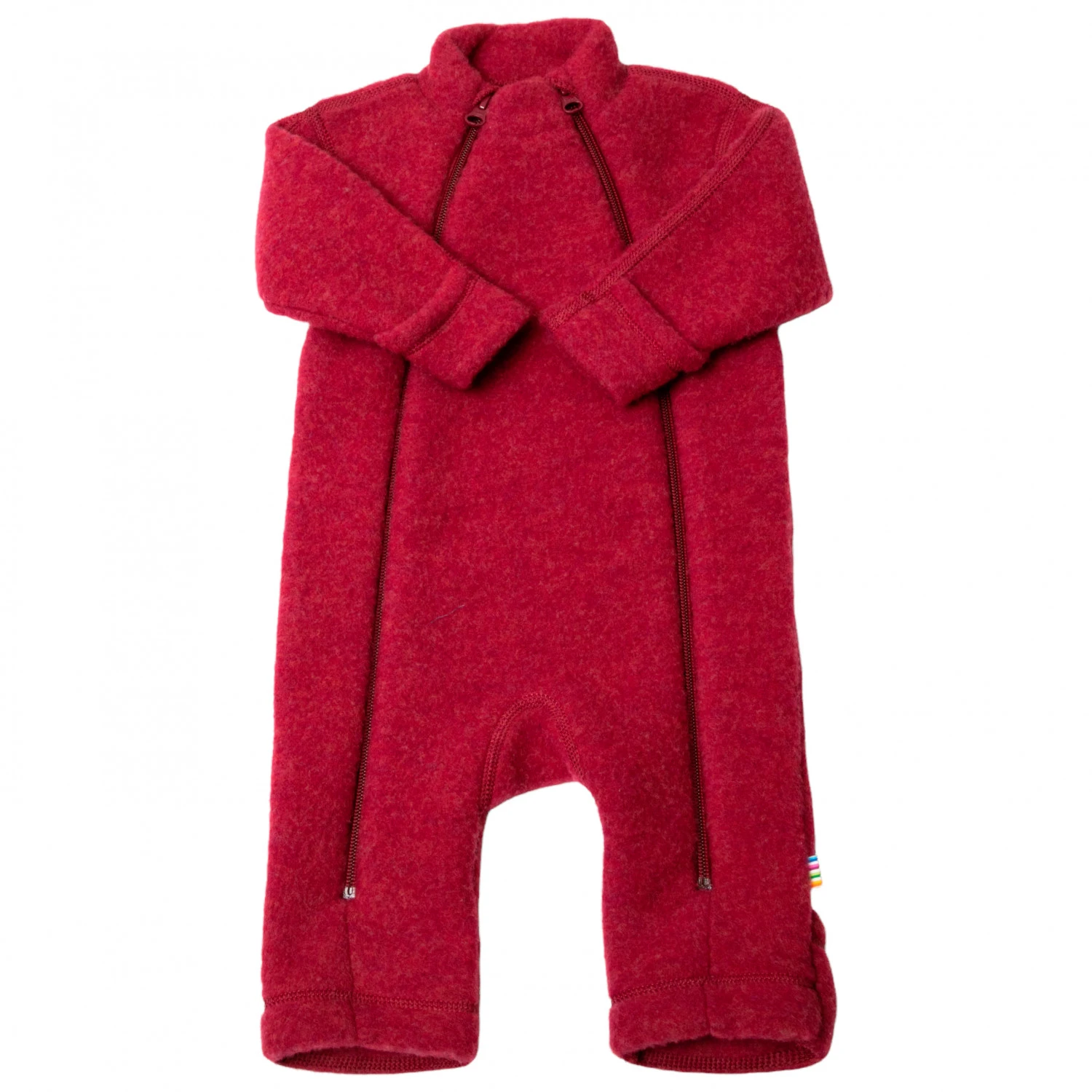 Joha - Kid's 4014 Jumpsuit 2in1 Foot/Hand Merino Wool Fleece - Combinaison 4 Joha - Kid's 4014 Jumpsuit 2in1 Foot/Hand Merino Wool Fleece - Combinaison – Image 2
