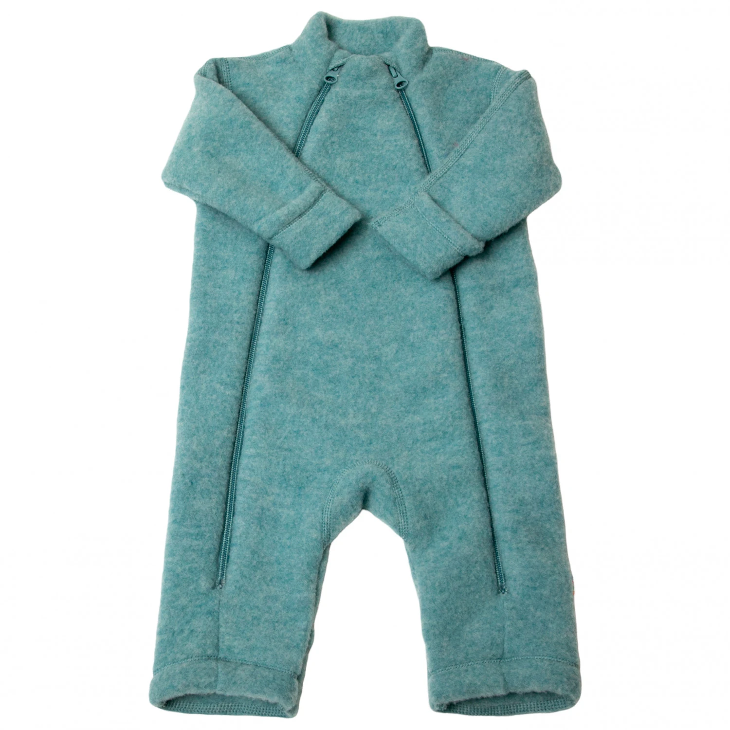 Joha - Kid's 4014 Jumpsuit 2in1 Foot/Hand Merino Wool Fleece - Combinaison 6 Joha - Kid's 4014 Jumpsuit 2in1 Foot/Hand Merino Wool Fleece - Combinaison – Image 4