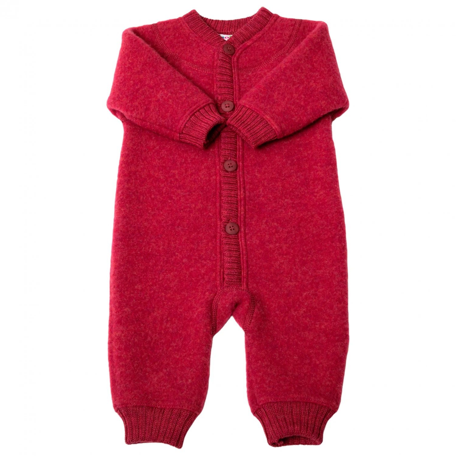 Joha - Kid's 4014 Jumpsuit Merino Wool Fleece - Combinaison 4 Joha - Kid's 4014 Jumpsuit Merino Wool Fleece - Combinaison â Image 2