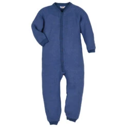 Joha - Kid's 4014 Jumpsuit Merino Wool Fleece - Combinaison