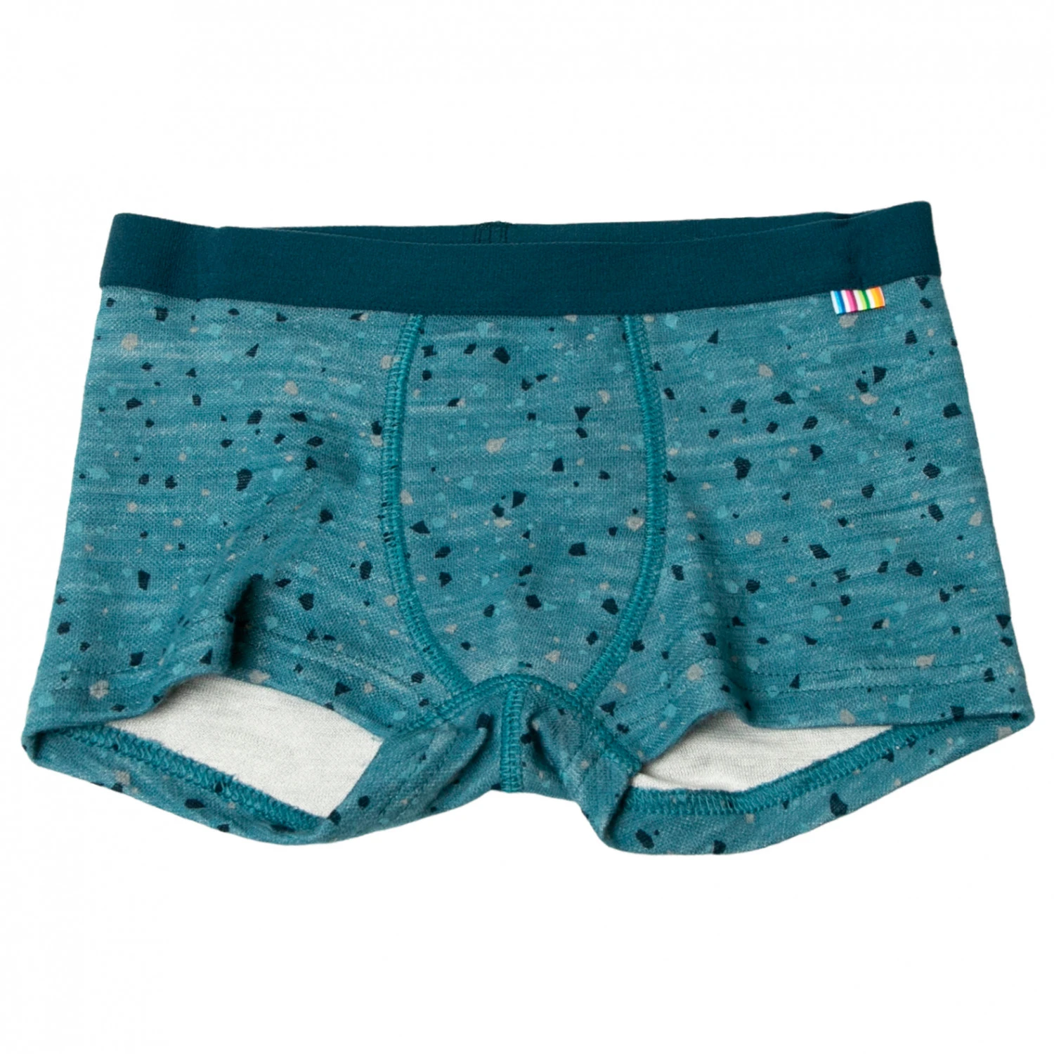 Joha - Kid's 4044 Boxer Shorts - Sous-vêtement Mérinos 3 Joha - Kid's 4044 Boxer Shorts - Sous-vêtement Mérinos