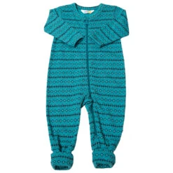 Joha - Kid's 4051 Jumpsuit With 2In1 Foot - Combinaison -Maloja Magasi joha kids 4051 jumpsuit with 2in1 foot combinaison 2