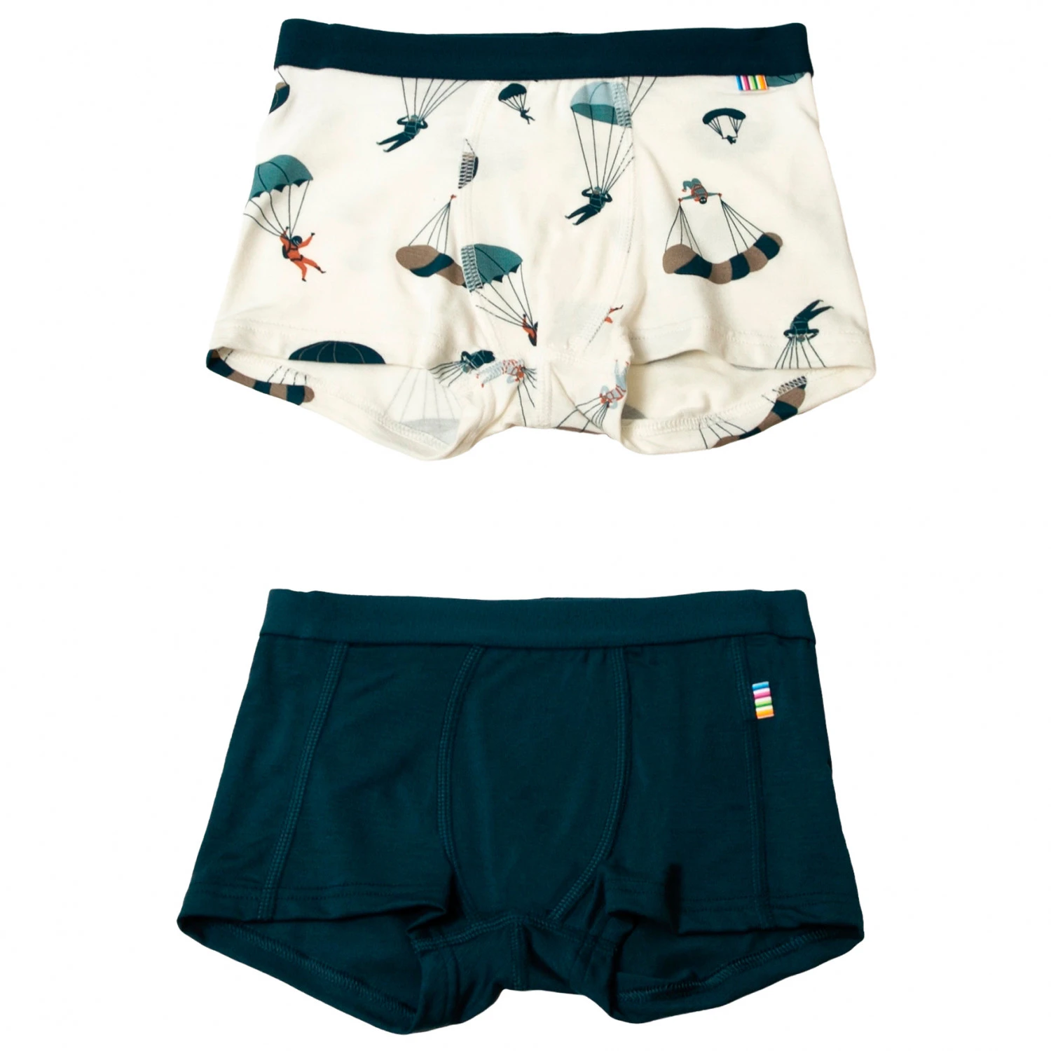 Joha - Kid's 4060 Boxershorts 2-Pack - Sous-vêtement 3 Joha - Kid's 4060 Boxershorts 2-Pack - Sous-vêtement