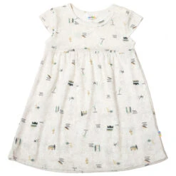 Joha - Kid's 47592 Dress With Short Sleeves - Robe
