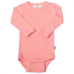 Joha - Kid's 69439 Body With Long Sleeves - Sous-vêtement Mérinos