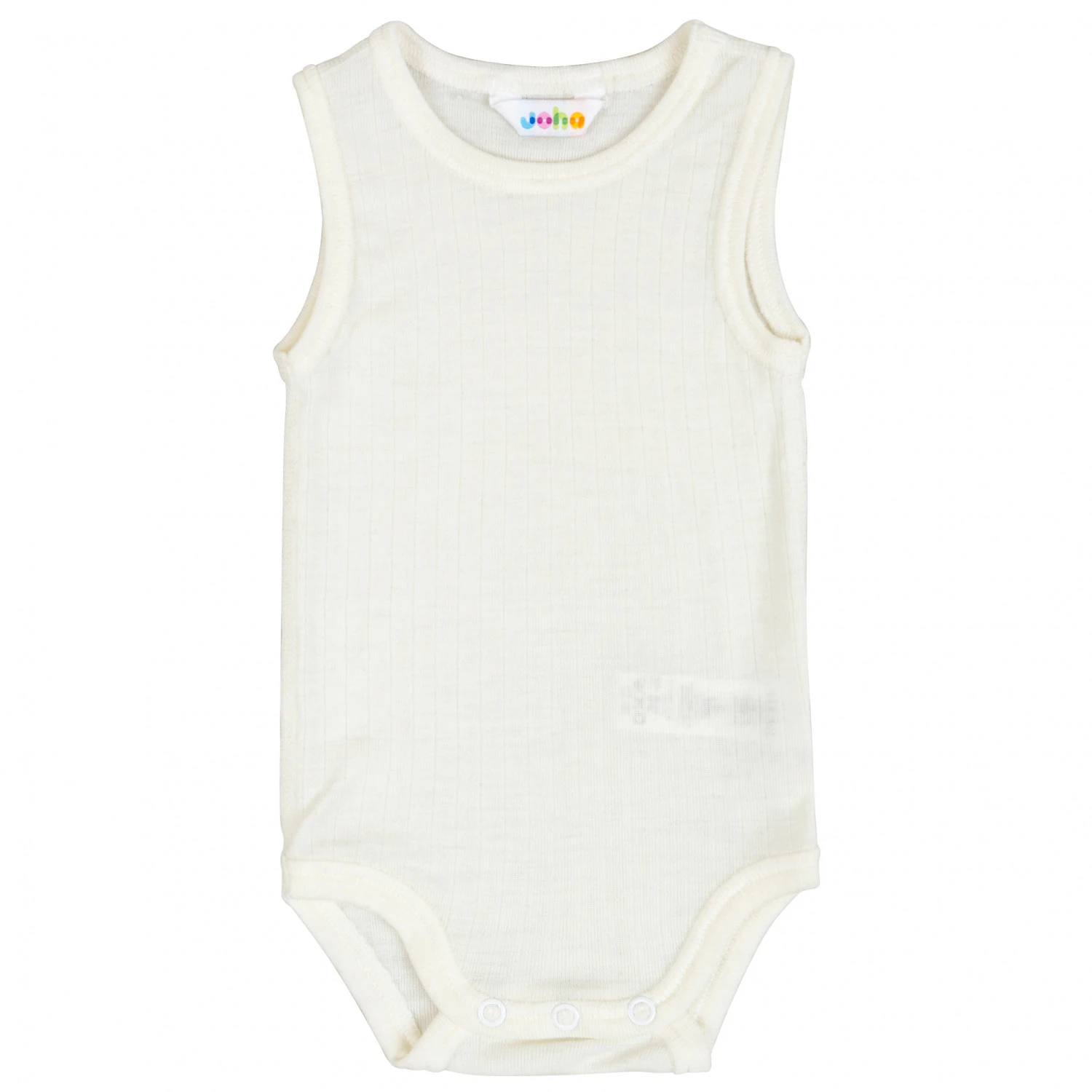 Joha - Kid's Body Without Sleeves - Sous-vêtement Mérinos 4 Joha - Kid's Body Without Sleeves - Sous-vêtement Mérinos – Image 2