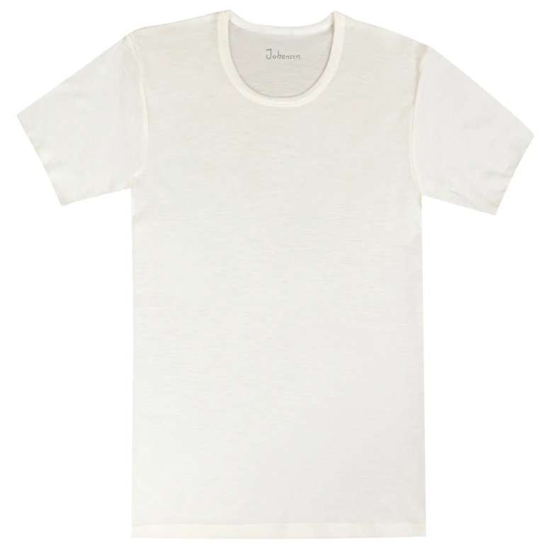 Joha - T-Shirt - Sous-vêtement Mérinos 3 Joha - T-Shirt - Sous-vêtement Mérinos