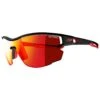 Julbo - Aero Zebra Light Fire S1-3 - Lunettes De Soleil -Maloja Magasi julbo aero zebra light fire s1 3 lunettes de soleil