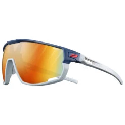 Julbo - Rush Photo + Polarizing S1-3 (VLT 17-75%) - Lunettes Vélo -Maloja Magasi julbo rush photo polarizing s1 3 vlt 17 75 lunettes velo 1