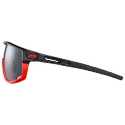 Julbo - Rush Reactiv Performance S0-3 (VLT 12 / 87%) - Lunettes Vélo -Maloja Magasi julbo rush reactiv performance s0 3 vlt 12 87 lunettes velo detail 2