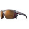 Julbo - Shield M Photo + Polarizing S2-4 (VLT 5-20%) - Lunettes De Soleil -Maloja Magasi julbo shield m photo polarizing s2 4 vlt 5 20 lunettes de soleil