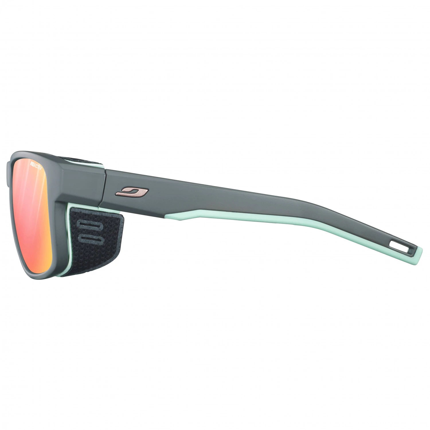 Julbo - Shield M Reactive S2-3 Glare Control (VLT 20-9%) - Lunettes De Soleil 5 Julbo - Shield M Reactive S2-3 Glare Control (VLT 20-9%) - Lunettes De Soleil – Image 3