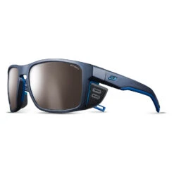 Julbo - Shield M S4 (VLT 7%) - Lunettes Glacier -Maloja Magasi julbo shield m s4 vlt 7 lunettes glacier 1