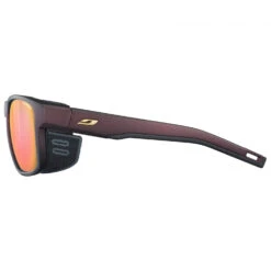 Julbo - Shield M Spectron3 Polarized (VLT 12%) - Lunettes De Soleil -Maloja Magasi julbo shield m spectron3 polarized vlt 12 lunettes de soleil detail 3