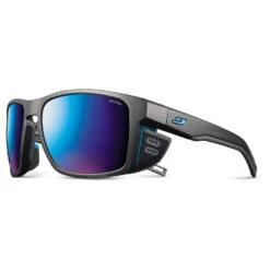 Julbo - Shield S3 (VLT 13%) - Lunettes Glacier -Maloja Magasi julbo shield s3 vlt 13 lunettes glacier 1