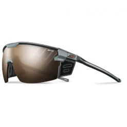 Julbo - Ultimate Cover Reactive S2-4 (VLT 35-7%) - Lunettes Glacier -Maloja Magasi julbo ultimate cover reactive s2 4 vlt 35 7 lunettes glacier 1