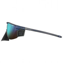 Julbo - Ultimate Cover Reactive S2-4 (VLT 35-7%) - Lunettes Glacier -Maloja Magasi julbo ultimate cover reactive s2 4 vlt 35 7 lunettes glacier detail 3