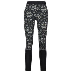 Kari Traa - Women's Else Pant - Sous-vêtement Mérinos 9 Kari Traa - Women's Else Pant - Sous-vêtement Mérinos -Maloja Magasi kari traa womens else pant sous vetement merinos 1