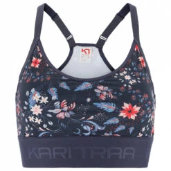 Kari Traa - Women's Frøya Printed - Brassière 12 Kari Traa - Women's Frøya Printed - Brassière -Maloja Magasi kari traa womens froeya printed brassiere 1