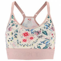 Kari Traa - Women's Frøya Printed - Brassière 13 Kari Traa - Women's Frøya Printed - Brassière -Maloja Magasi kari traa womens froeya printed brassiere 2