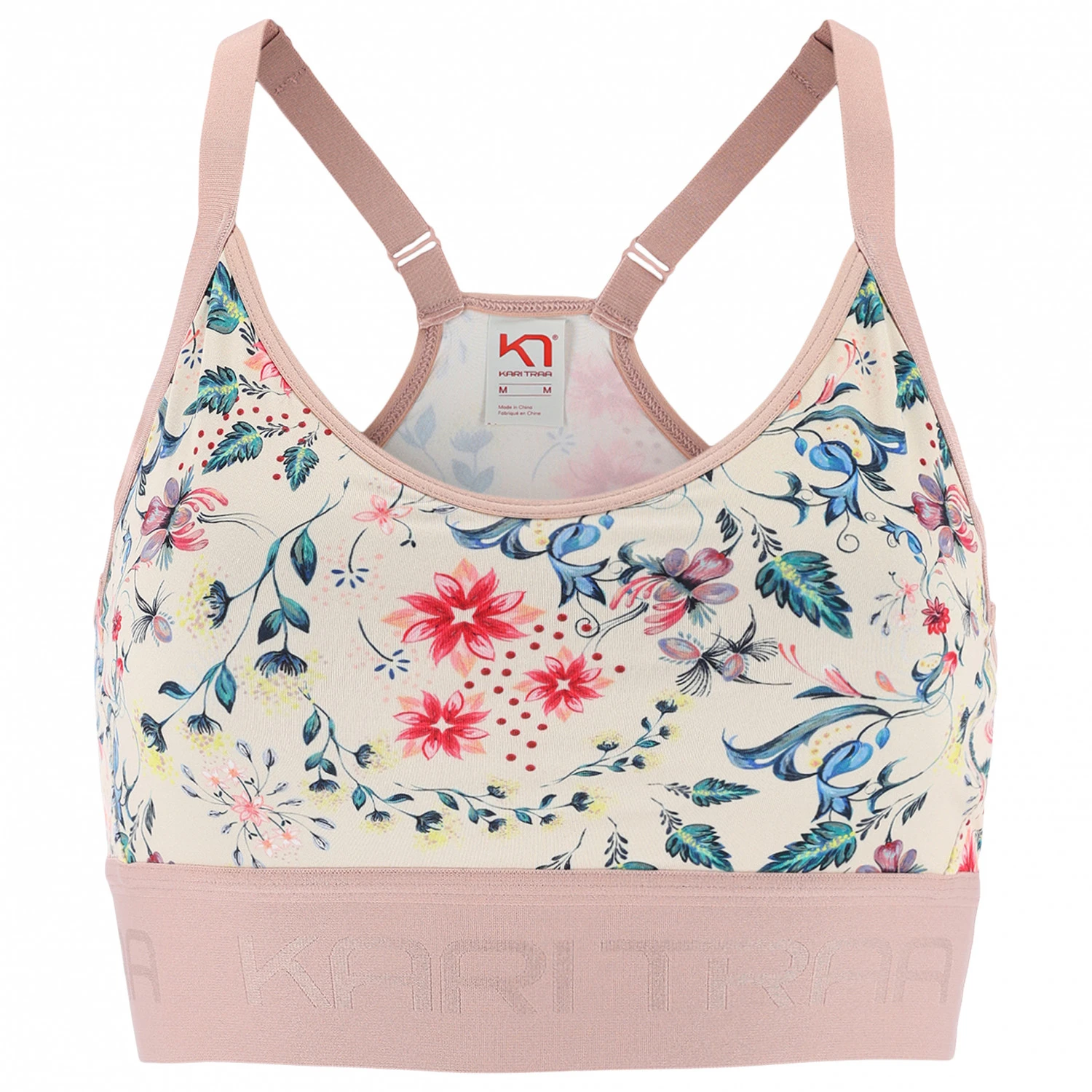 Kari Traa - Women's Frøya Printed - Brassière 8 Kari Traa - Women's Frøya Printed - Brassière – Image 6