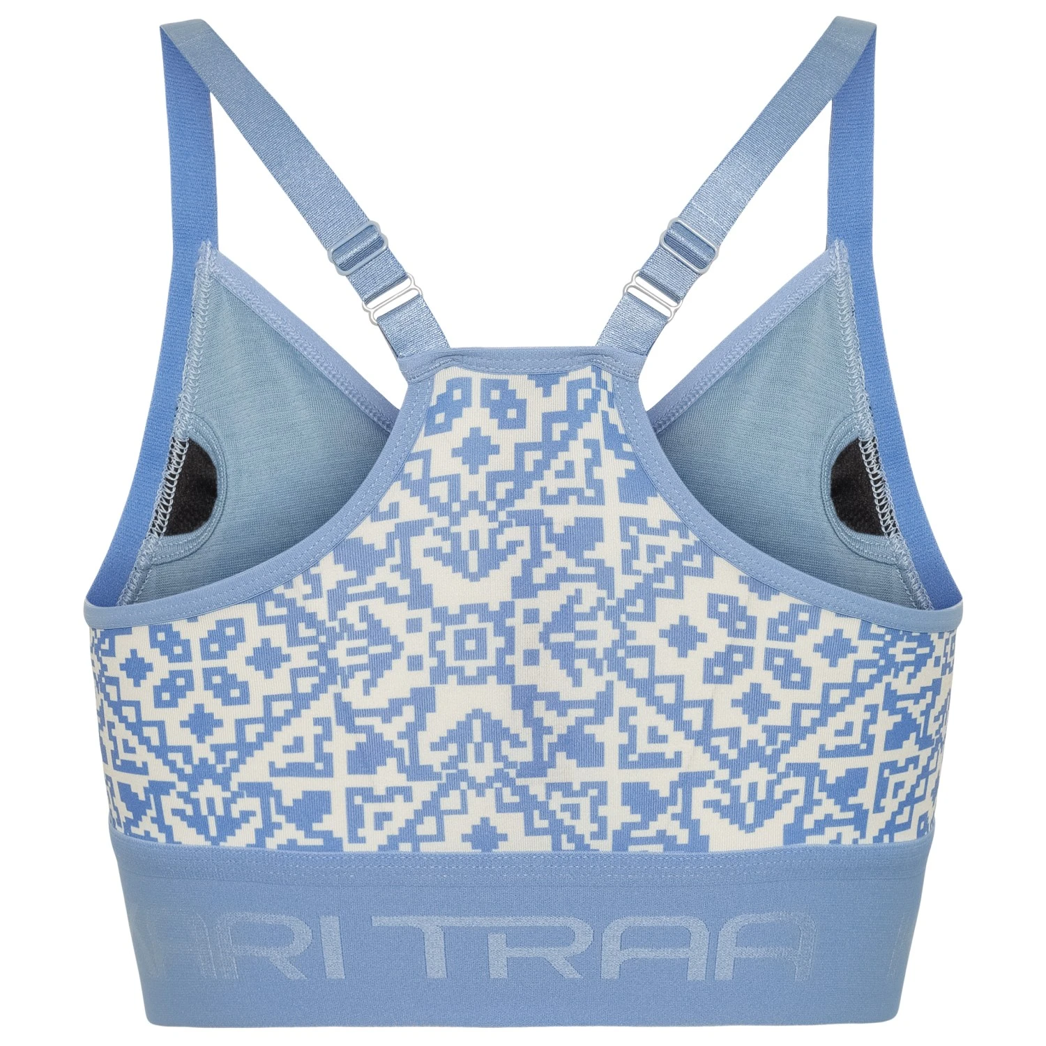 Kari Traa - Women's Frøya Printed - Brassière 4 Kari Traa - Women's Frøya Printed - Brassière – Image 2