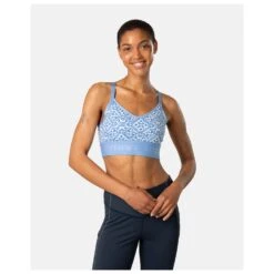 Kari Traa - Women's Frøya Printed - Brassière 10 Kari Traa - Women's Frøya Printed - Brassière -Maloja Magasi kari traa womens froeya printed brassiere detail 3