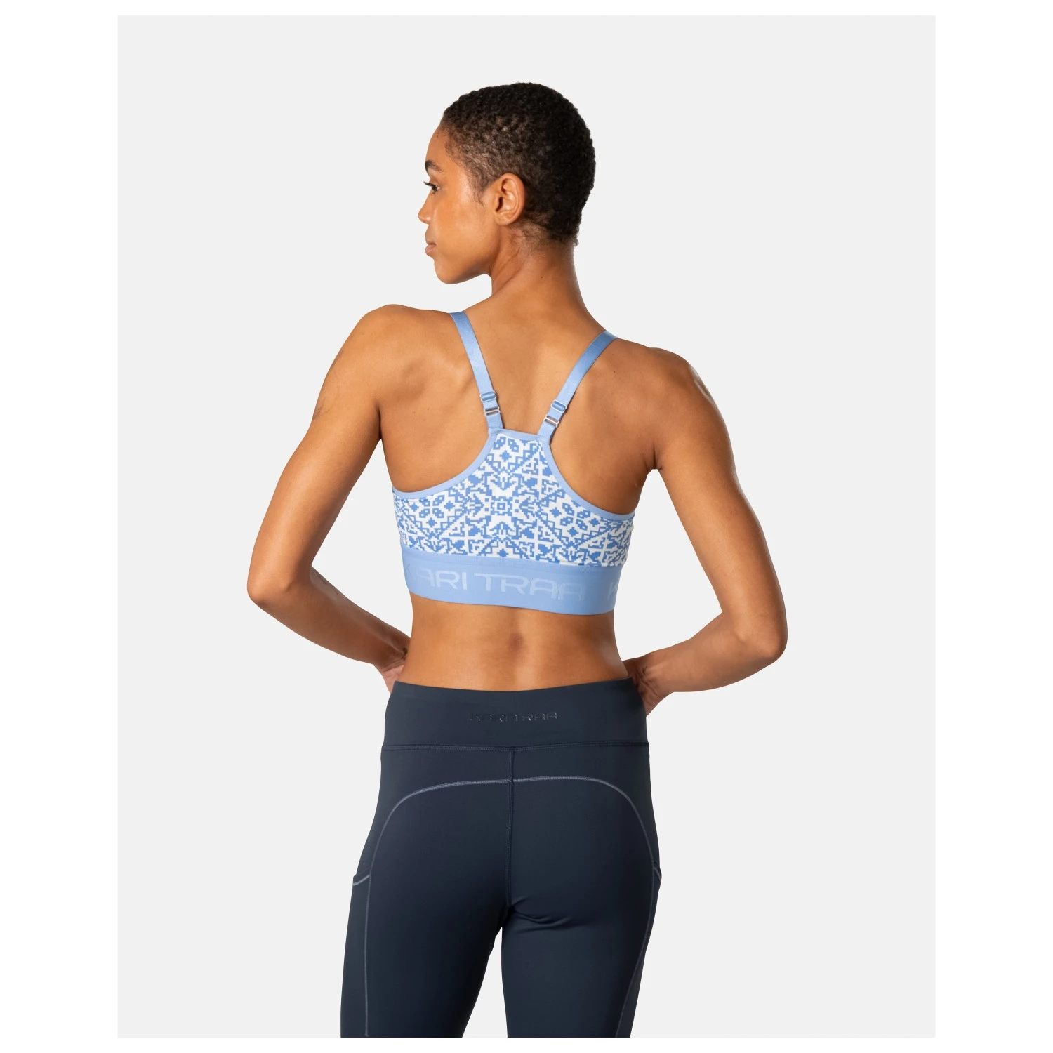 Kari Traa - Women's Frøya Printed - Brassière 6 Kari Traa - Women's Frøya Printed - Brassière – Image 4