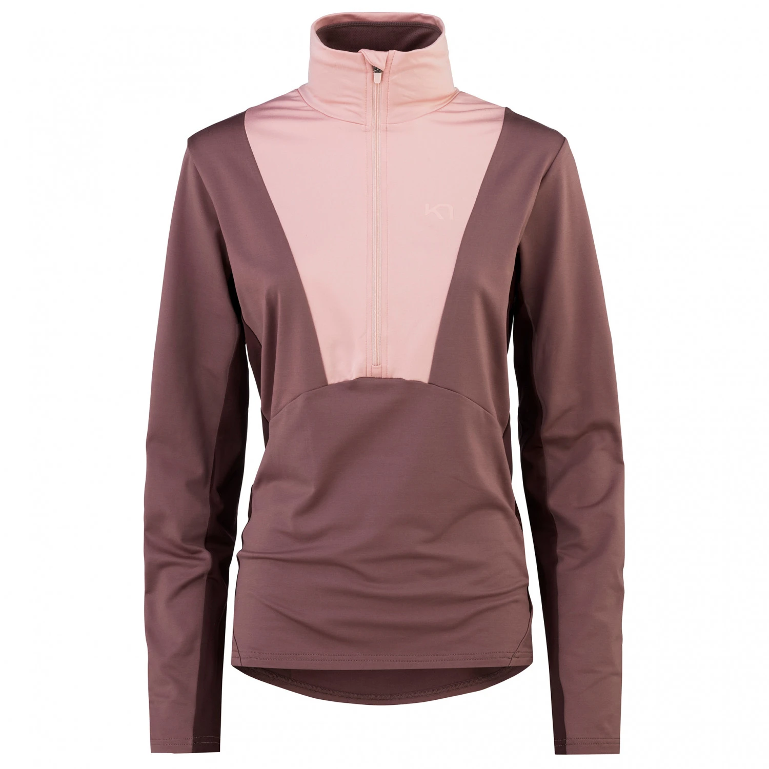 Kari Traa - Women's Karen Halfzip Midlayer - Pull Polaire 5 Kari Traa - Women's Karen Halfzip Midlayer - Pull Polaire – Image 3