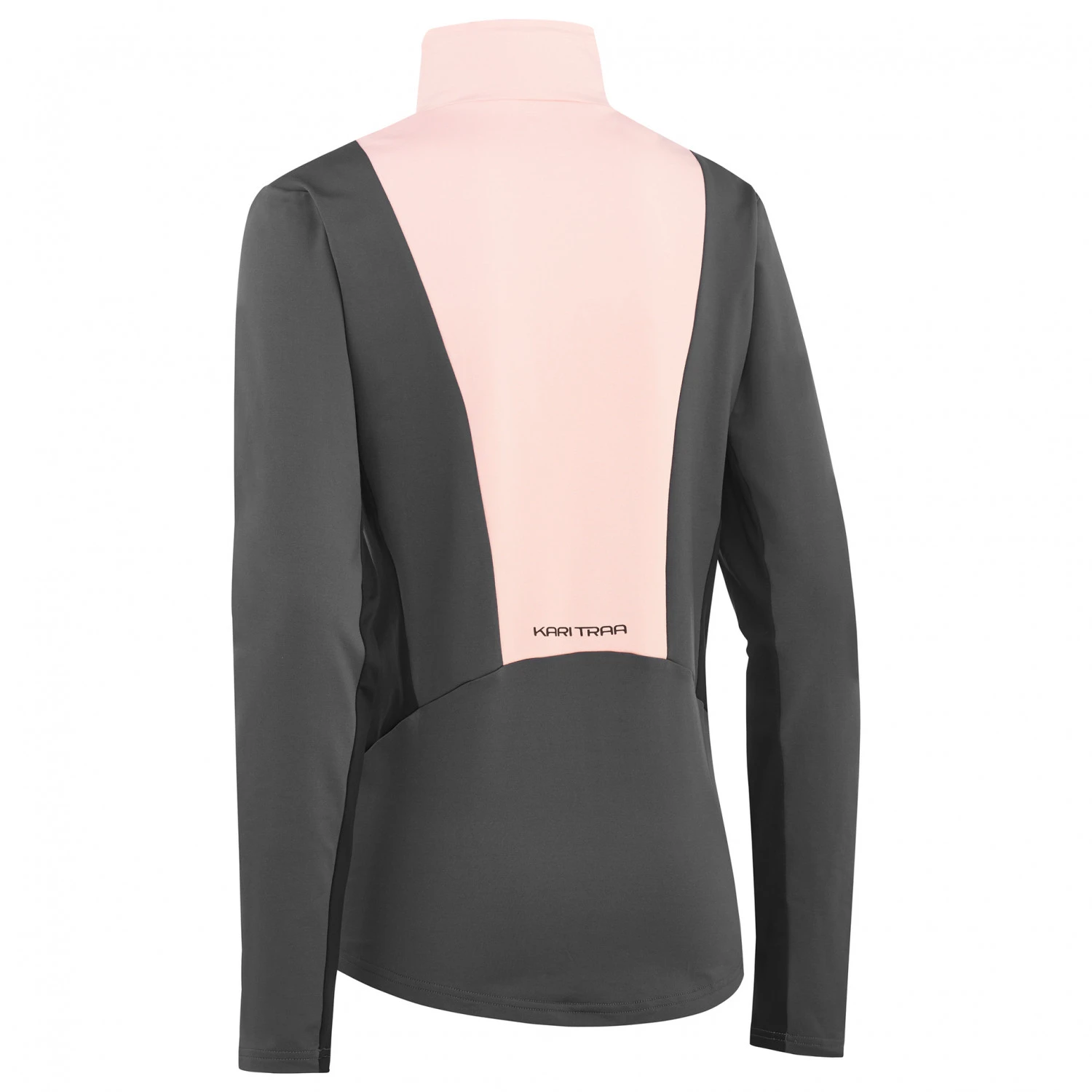Kari Traa - Women's Karen Halfzip Midlayer - Pull Polaire 4 Kari Traa - Women's Karen Halfzip Midlayer - Pull Polaire – Image 2