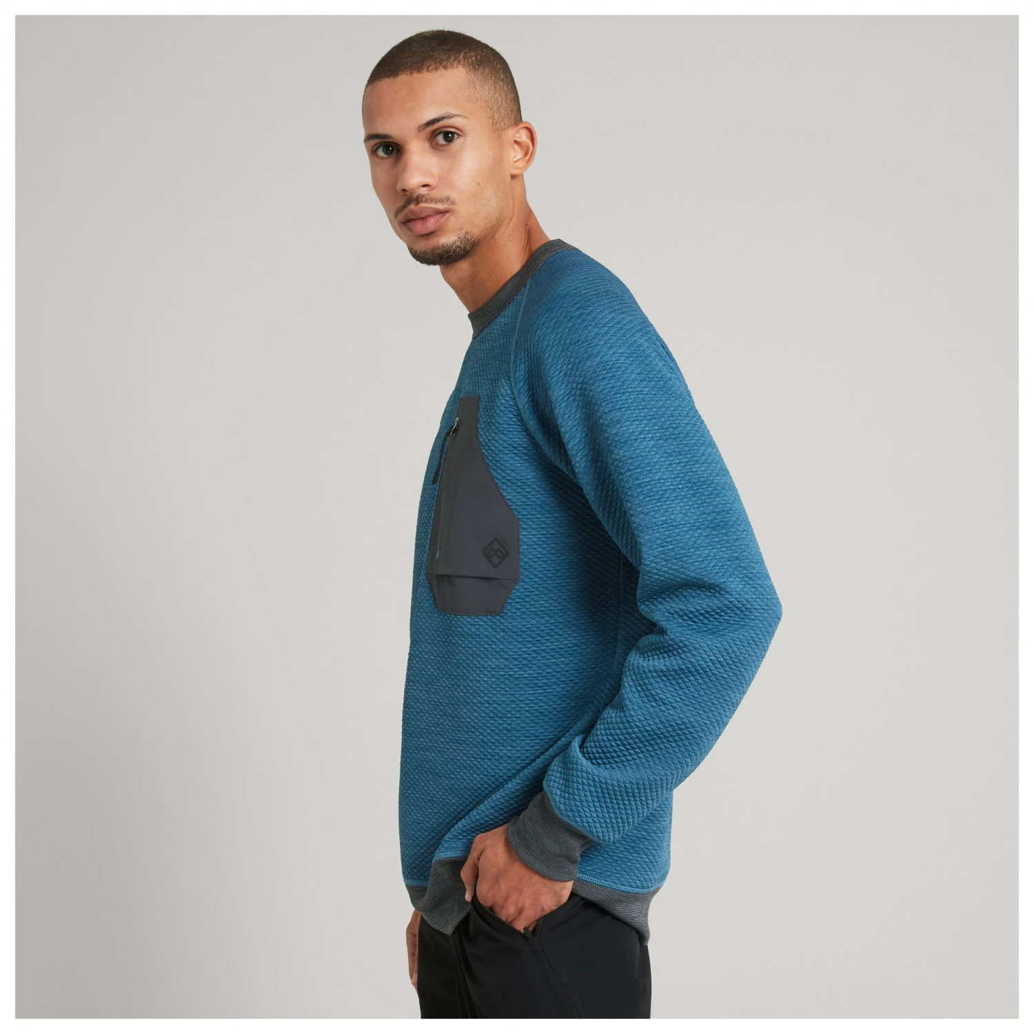 Kathmandu - Ult-Hike Crew Pullover - Pull Polaire 5 Kathmandu - Ult-Hike Crew Pullover - Pull Polaire â Image 3