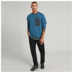 Kathmandu - Ult-Hike Crew Pullover - Pull Polaire 12 Kathmandu - Ult-Hike Crew Pullover - Pull Polaire -Maloja Magasi kathmandu ult hike crew pullover pull polaire detail 5