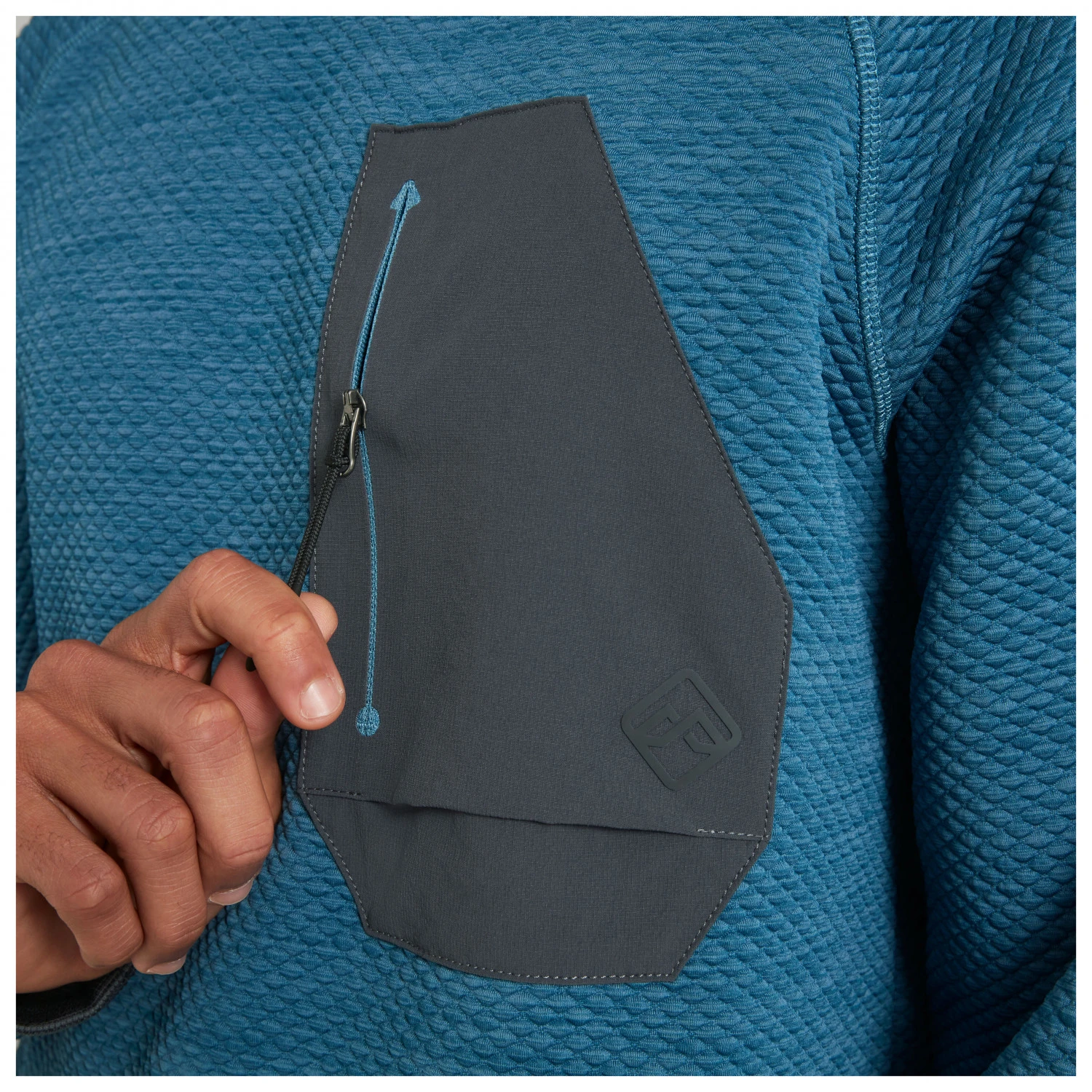 Kathmandu - Ult-Hike Crew Pullover - Pull Polaire 8 Kathmandu - Ult-Hike Crew Pullover - Pull Polaire â Image 6