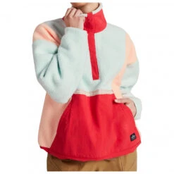 Kathmandu - Women's Co-Z High Pile Pullover - Pull Polaire