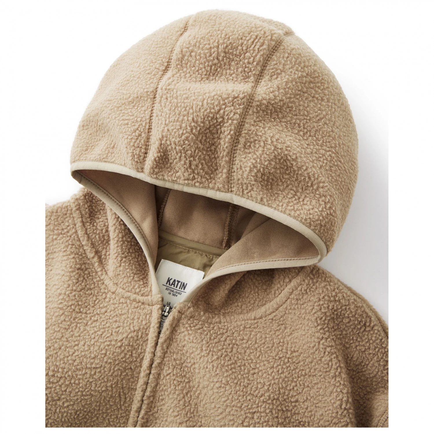 Katin - Redding Fleece - Pull Polaire 6 Katin - Redding Fleece - Pull Polaire – Image 4