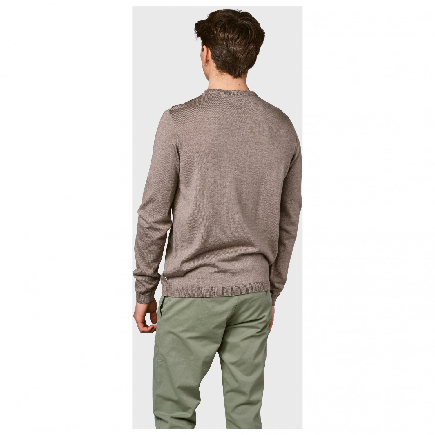 Klitmøller Collective - Basic Merino Knit - Pull En Laine Mérinos 7 Klitmøller Collective - Basic Merino Knit - Pull En Laine Mérinos – Image 5