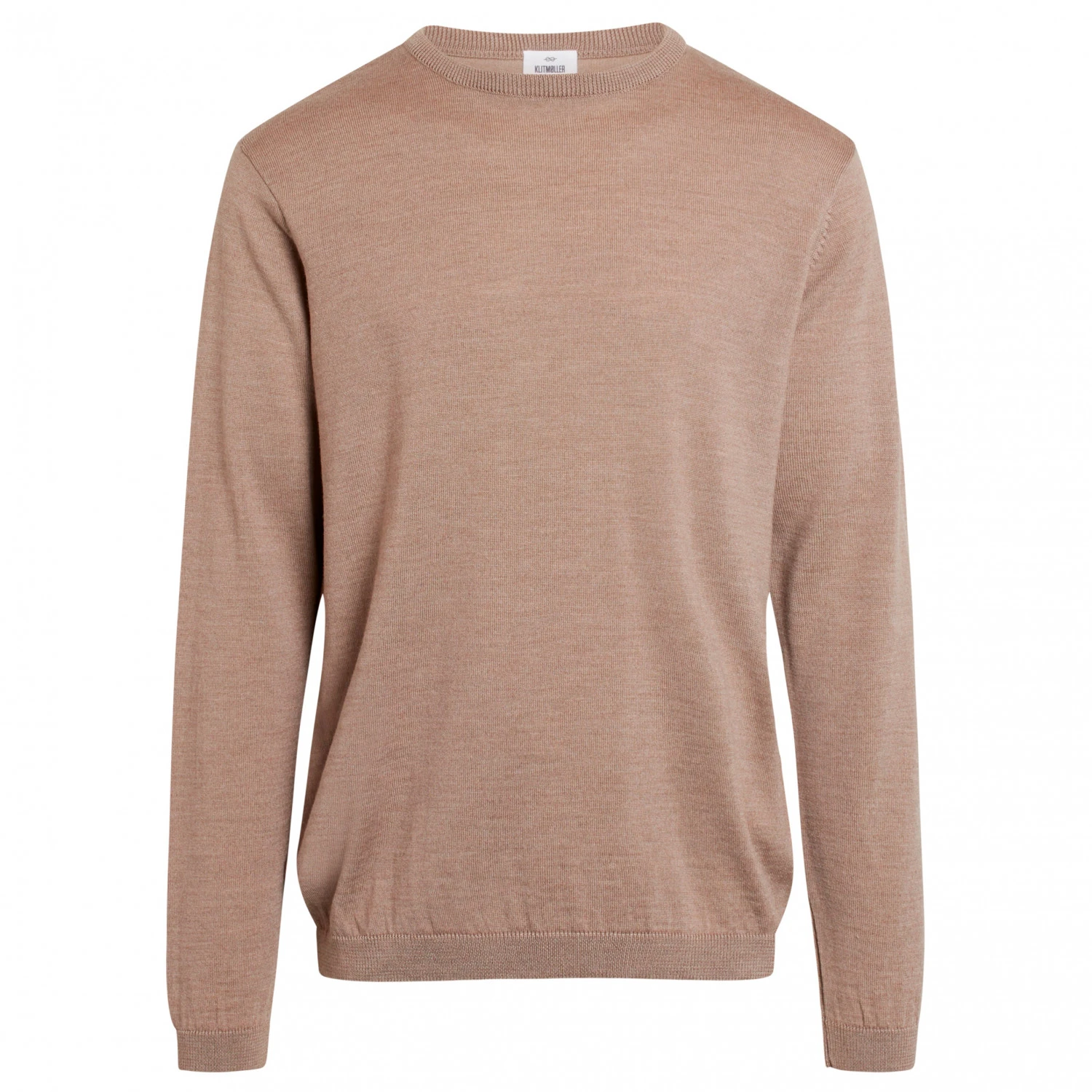 Klitmøller Collective - Basic Merino Knit - Pull En Laine Mérinos 3 Klitmøller Collective - Basic Merino Knit - Pull En Laine Mérinos